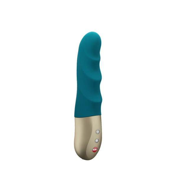 Fun Factory Stronic Petite Mini Pulsator Deep Sea Blue-4032498807263