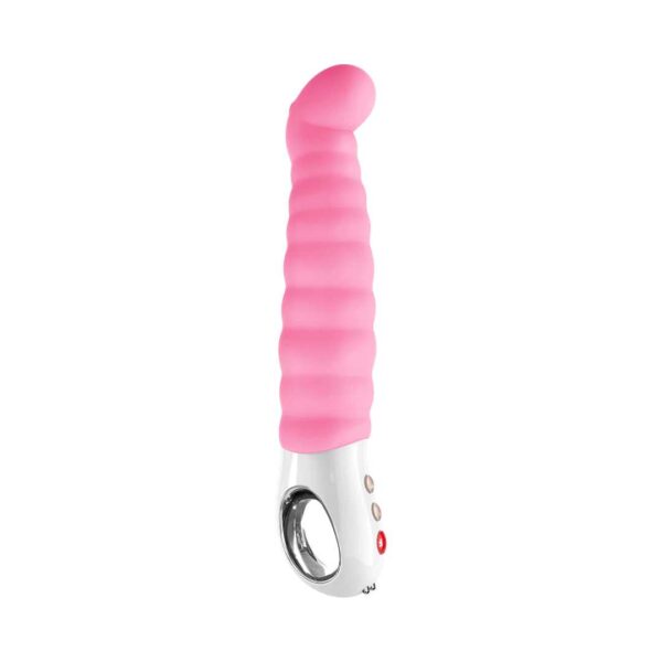 Fun Factory Patchy Paul großer G-Punkt Vibrator Candy Rose-4032498801537