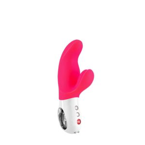 Fun Factory Miss Bi Rabbit Vibrator Pink-4032498802541
