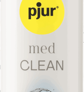 Pjur med CLEAN Reinigungsspray für Intimbereich und Toys 100 ml-827160113711