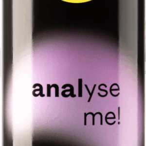 Pjur analyse me! Silikonbasierendes Gleitmittel 100 ml-827160104344