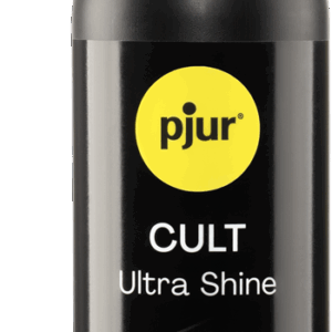 Pjur Cult Ultra Shine Pflegemittel für Gummi und Latex 250 ml-827160106003