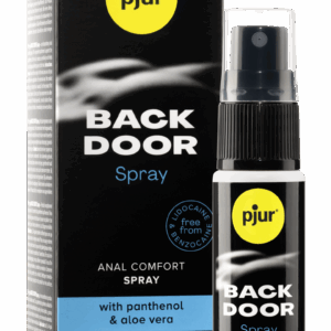 Pjur Backdoor Analspray mit pflegendem Panthenol-827160104337