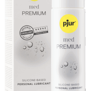 Pjur med Premium Glide Gleitgel auf Silikonbasis 100 ml-827160105808