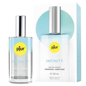 Pjur Infinity wasserbasiertes Luxus-Gleitgel 100 ml-827160115159