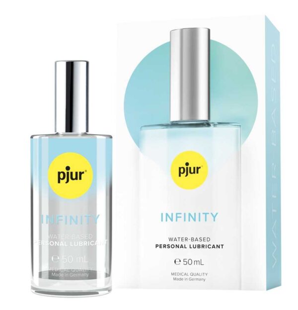 Pjur Infinity wasserbasiertes Luxus-Gleitgel 100 ml-827160115159