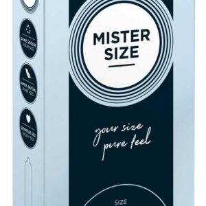 Mister Size 10 Kondome in individueller Passform 69 mm-4260605480201