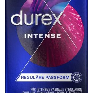 Durex 22 Intense Orgasmic Kondome 56 mm-4002448190394