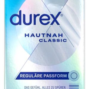 Durex 8 Hautnah Kondome 56 mm-4002448190202