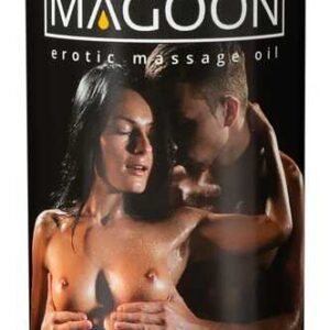 Magoon Oriental Ecstasy Massage-Öl 200 ml-4024144243686