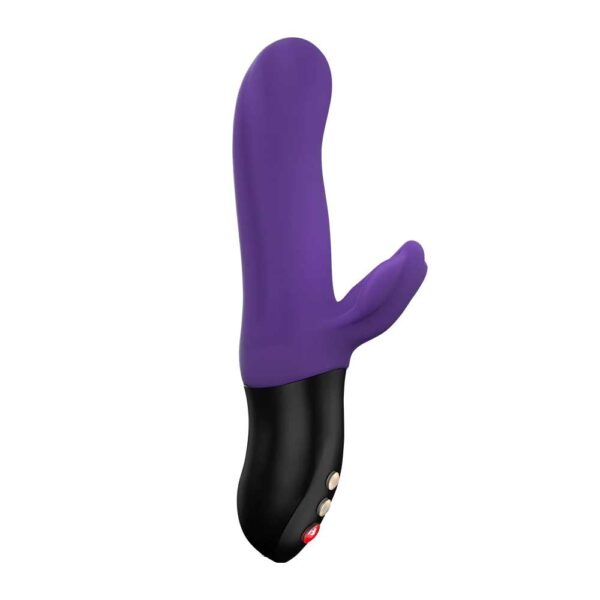 Fun Factory Bi Stronic Fusion Rabbit Pulsator Vibrator Violet-4032498802602