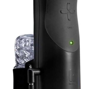 The Handy Interactive Stroker Netzgebundener Hightech Handjob-Masturbator Sch...-7090053280002