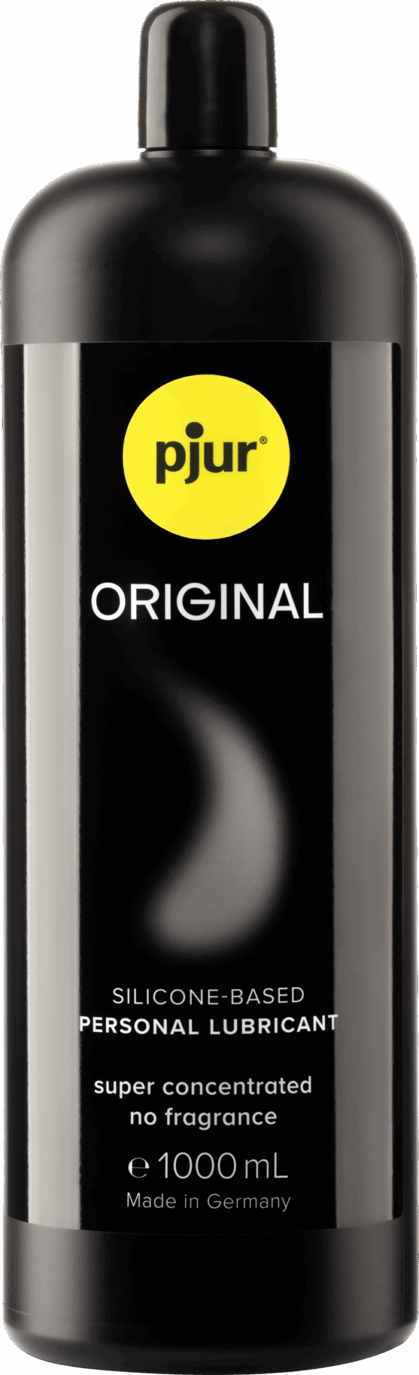 Pjur Original Gleitgel auf Silikonbasis 1000 ml-827160100810