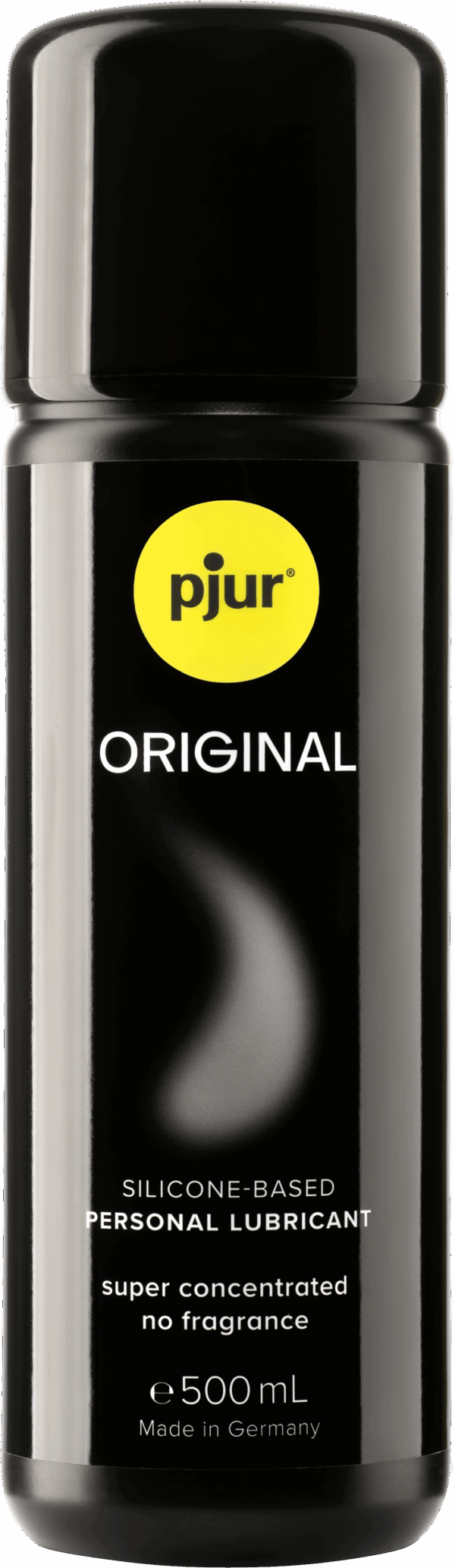 Pjur Original Gleitgel auf Silikonbasis 500 ml-827160100803