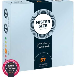 Mister Size 36 Kondome in individueller Passform 57 mm-4260605480126