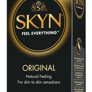 Manix SKYN 10 Original Natural Feeling Kondome 53 mm-5011831087097