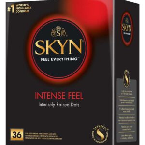 Manix SKYN 36 Intense Feel Kondome 53 mm-5011831090141