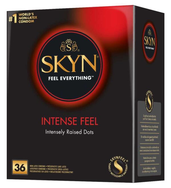 Manix SKYN 36 Intense Feel Kondome 53 mm-5011831090141