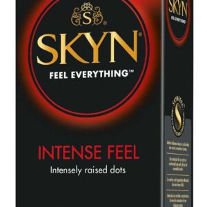 Manix SKYN 10 Intense Feel Kondome 53 mm-5011831092770