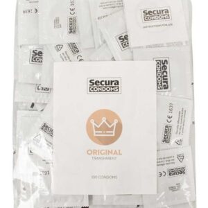Secura Original 100 Kondome-4024144281107