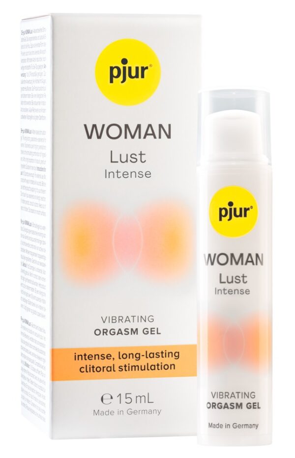Pjur Woman Lust Intense Stimulationsgel für die Klitoris-827160116248