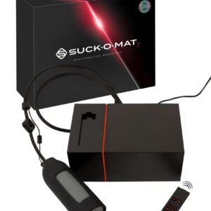 Suck-O-Mat 3.0 Blowjob Masturbator Maschine-4024144271979