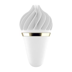 Satisfyer Sweet Treat Spinnator Weiß