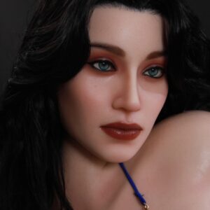 Silikon Sexpuppe Nina