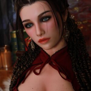Silikon Sexpuppe Vivienne