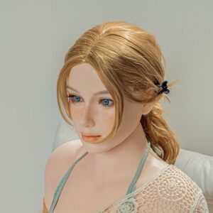 Silikon Sexpuppe Ariane