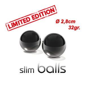 LIMITED EDITION! Liebeskugeln slim phantom schwarz-4260404170372