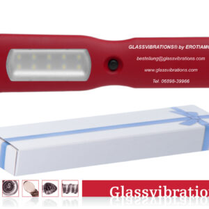 GLASSVIBRATIONS Soft-Touch Lichtstab-