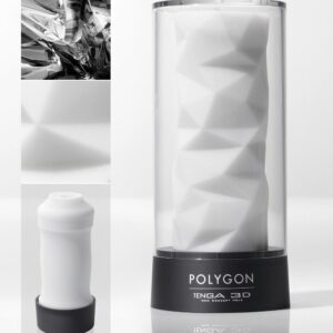 Tenga 3D Masturbator Intense