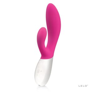 Vibrator G-Punkt Delfin 20 x 3,8 cm
