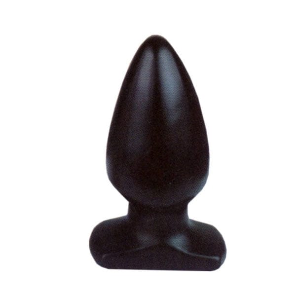 all black pl07 analplug 12 x 5 8 cm large 1152608537