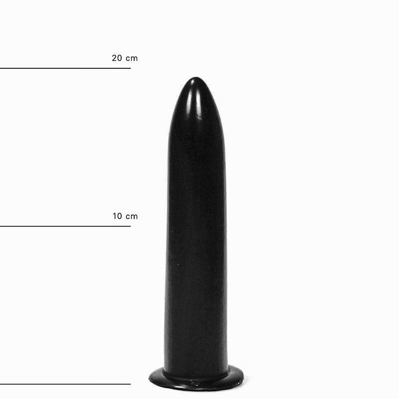 all black raketen dildo 19 x 3 5 cm 1152610230