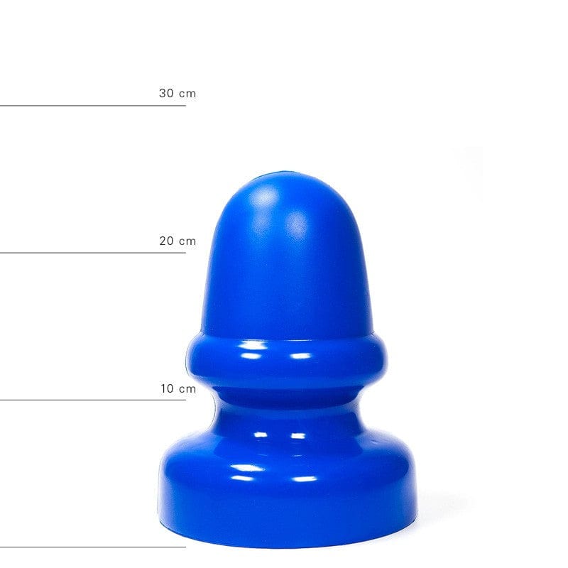all blue big bang analplug 23 x 13 5 cm 1152610110