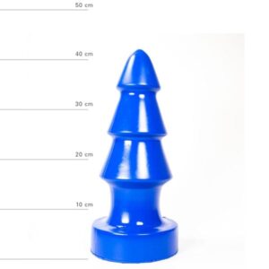 All Blue Mega Tree Plug 40 x 14 cm