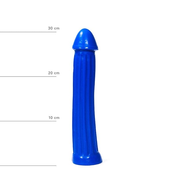 all blue pickle dildo 31 x 5 5 cm 1152610181