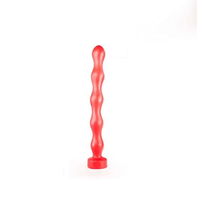 all red analkette traubenstange klein 32 x 3 4 cm 1152610137