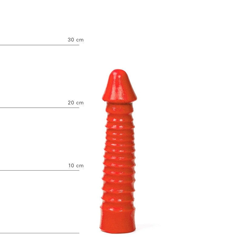 all red head dildo 26 x 5 cm 1152610183