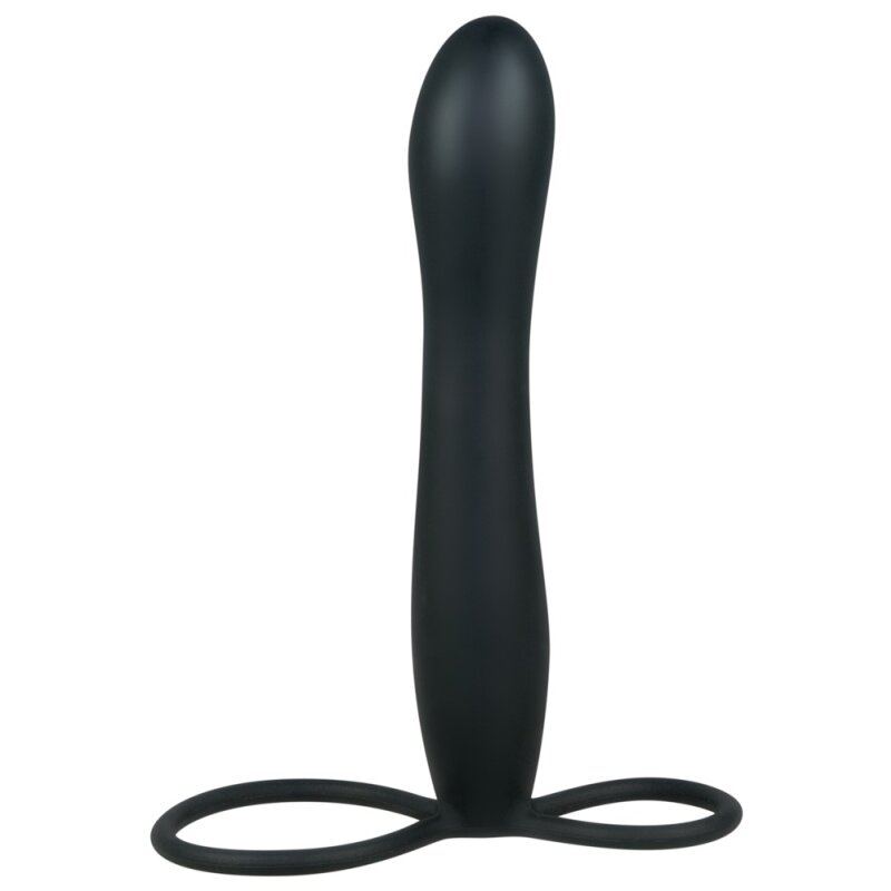 Anal Special Silicone Black 1 anal special silicone black