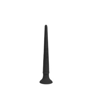 Analdildo Zipfelmütze Small 30 x 1,2-3 cm