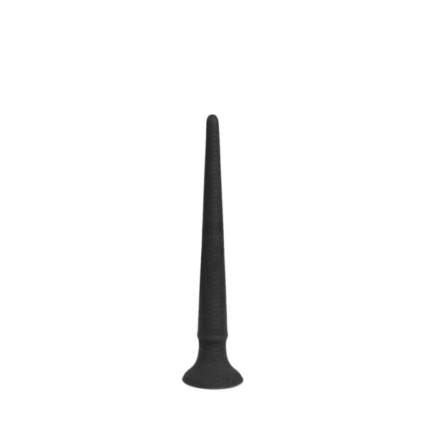 Analdildo Zipfelmütze Small 30 x 1,2-3 cm