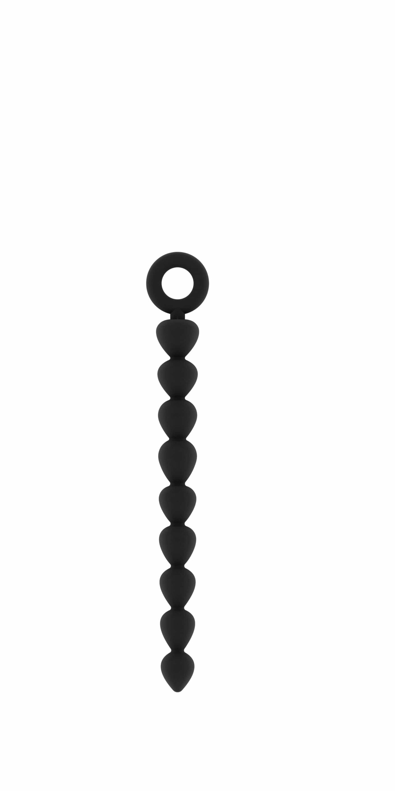 analkette schwarzer spiess 24 5 x 2 2 cm 1152609258 scaled