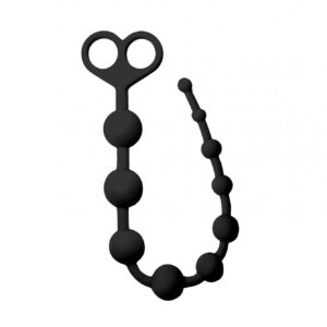 Analkette Ten Balls 33,5 x 0,5-2,5 cm