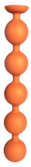 analkugeln bulby butt m 30 x 4 7 cm orange 1192295292