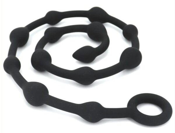 Analkugeln XXL Perlen 100 x 3 cm