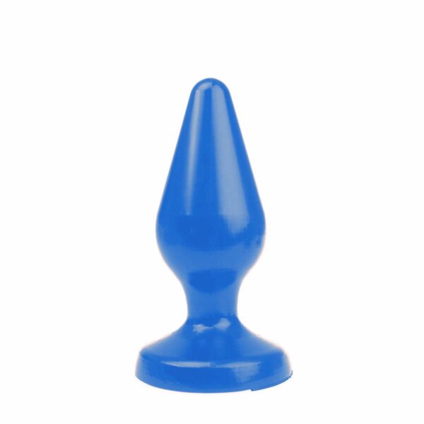 Analplug Anus Blau 20 x 8 cm