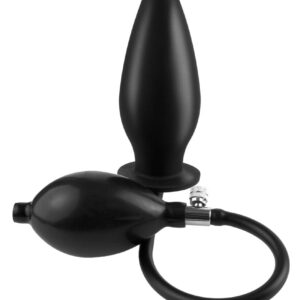 Analplug Aufplatzer 10,8 x 4,4 cm